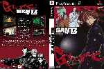 miniatura gantz-dvd-por-gabopunk cover ps2