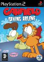 miniatura garfield-saving-arlene-frontal-por-skuky cover ps2