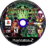 miniatura gauntlet-dark-legacy-cd-por-seaworld cover ps2