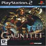 miniatura gauntlet-seven-sorrows-frontal-por-ocigames cover ps2