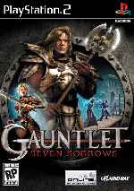 miniatura gauntlet-seven-sorrows-frontal-v2-por-degoxxd cover ps2