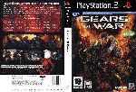 miniatura gears-of-wars-dvd-custom-por-el-mauri cover ps2