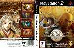 miniatura genji-dawn-of-the-samurai-dvd-custom-por-derek-mcclane cover ps2