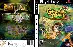 miniatura george-of-the-jungle-dvd-custom-por-gnas cover ps2