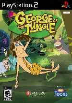 miniatura george-of-the-jungle-frontal-por-humanfactor cover ps2