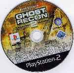miniatura ghost-recon-2-cd-por-seaworld cover ps2