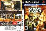 miniatura ghost-recon-2-dvd-por-elka cover ps2
