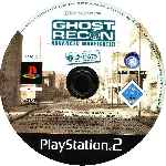 miniatura ghost-recon-3-advanced-warfighter-cd-por-eltamba cover ps2