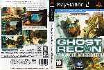 miniatura ghost-recon-advanced-warfighter-dvd-por-ocigames cover ps2