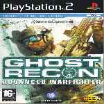 miniatura ghost-recon-advanced-warfighter-frontal-por-ocigames cover ps2