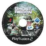 miniatura ghost-recon-jungle-storm-cd-por-abmlolo cover ps2