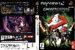 miniatura ghostbusters-the-video-game-dvd-por-yam cover ps2
