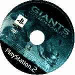 miniatura giants-citizen-kabuto-cd-por-seaworld cover ps2
