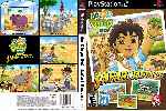 miniatura go-diego-go-safari-rescue-dvd-custom-por-wilsonlima cover ps2