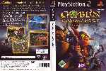 miniatura goblin-commander-dvd-por-mdk1981 cover ps2