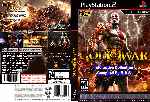 miniatura god-of-war-3-dvd-custom-por-caballin cover ps2
