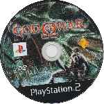 miniatura god-of-war-cd-por-ocigames cover ps2