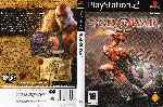 miniatura god-of-war-dvd-por-ocigames cover ps2