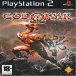 miniatura god-of-war-frontal-por-ocigames cover ps2