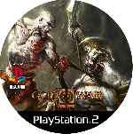 miniatura god-of-war-ii-cd-custom-v5-por-mierdareado cover ps2