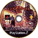 miniatura god-of-war-ii-cd-por-jenova cover ps2