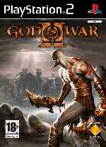 miniatura god-of-war-ii-frontal-por-peken cover ps2