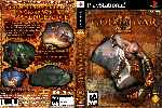 miniatura god-of-war-ii-limited-edition-por-hizokato cover ps2