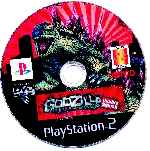 miniatura godzilla-unleashed-cd-custom-por-katun cover ps2