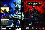 miniatura godzilla-unleashed-dvd-custom-por-onibusha cover ps2