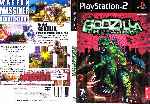 miniatura godzilla-unleashed-dvd-custom-v2-por-efrain-joseph cover ps2