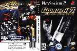 miniatura golden-eye-agente-corrupto-dvd-por-mazinger cover ps2