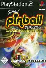 miniatura gottlieb-pinball-classics-frontal-por-einplannung cover ps2