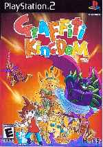miniatura graffiti-kingdom-frontal-por-einplannung cover ps2
