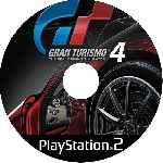 miniatura gran-turismo-4-cd-custom-por-celsojcassis cover ps2