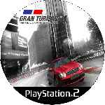miniatura gran-turismo-4-cd-custom-v2-por-celsojcassis cover ps2