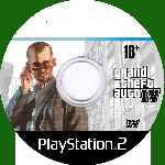 miniatura grand-theft-auto-4-cd-custom-por-ciber-lan cover ps2
