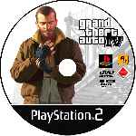miniatura grand-theft-auto-4-cd-custom-v2-por-lourdeslautaro cover ps2