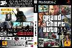 miniatura grand-theft-auto-4-dvd-custom-v4-por-humanfactor cover ps2