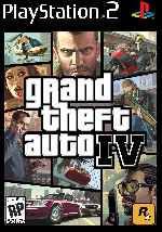 miniatura grand-theft-auto-4-frontal-por-miguelguelo cover ps2