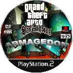 miniatura grand-theft-auto-san-andreas-armagedon-cd-custom-por-lourdeslautaro cover ps2