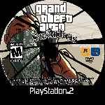 miniatura grand-theft-auto-san-andreas-cd-custom-v3-por-misaroses cover ps2