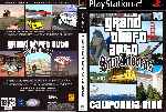 miniatura grand-theft-auto-san-andreas-dvd-custom-por-sashadj89 cover ps2