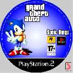 miniatura grand-theft-auto-sonic-rings-cd-custom-por-oreste cover ps2