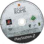 miniatura great-battles-rome-cd-por-keke cover ps2