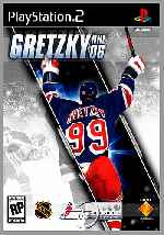 miniatura gretzky-nhl-2006-frontal-por-skuky cover ps2