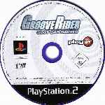 miniatura groove-rider-cd-por-seaworld cover ps2