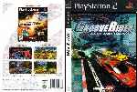 miniatura groove-rider-dvd-por-seaworld cover ps2