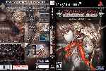 miniatura growlanser-heritage-of-war-dvd-custom-por-juaniblade cover ps2