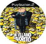 miniatura gru-mi-villano-favorito-cd-custom-por-sergiobrito29 cover ps2