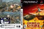 miniatura guerrila-strike-dvd-custom-por-gatz cover ps2